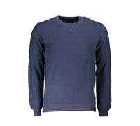 North Sails Rundhals-Waffelstrickpullover - Lila L