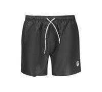 North Sails Schwarze Polyester Herren Schwimm-Boxer L