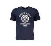 North Sails Segelabenteuer T-Shirt - Blau - Größe: S