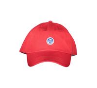 North Sails Segelkappe Rot 623204 - Größe: UNI