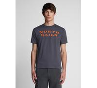 North Sails Shirt in Anthrazit - Größe XL | Herren Plussize