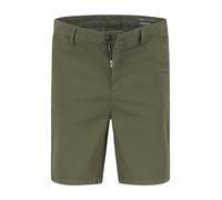 NORTH SAILS Shorts Herren Regular Fit Baumwoll-Stretch grün, 56