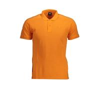 North Sails Sportlich Chic Polo Orange von - Größe: 2XL