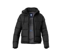 NORTH SAILS Steppjacke Herren Mikrofaser schwarz, L