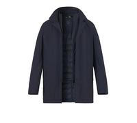 NORTH SAILS Steppjacke Herren Reverskragen Mikrofaser blau, XL