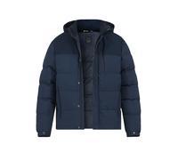 NORTH SAILS Steppjacke Herren Stehkragen Mikrofaser blau, S