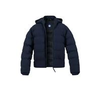 NORTH SAILS Steppjacke Herren Stehkragen Mikrofaser blau, XL