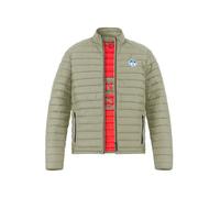 NORTH SAILS Steppjacke Herren Stehkragen Mikrofaser grün, XXL