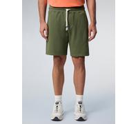 North Sails Sweat-Shorts Bein-Print S