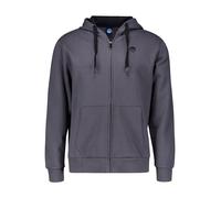 NORTH SAILS Sweatjacke Herren Regular Fit Baumwolle grau, XL