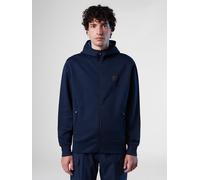 North Sails Sweatjacke in Dunkelblau - Größe 3XL | Herren Sweatshirts Jacken