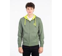 North Sails Sweatjacke in Salbei - Größe XL | Herren Sweatshirts Jacken