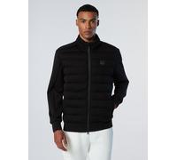 North Sails Sweatjacke in Schwarz - Größe L | Herren Sweatshirts Jacken