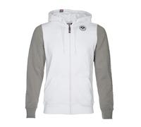 North Sails Sweatjacke Zip Hoodie white L