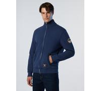 North Sails Sweatshirt Archivarischer durchgehender Reißverschluss S