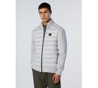 North Sails Sweatshirt Hybrid-Reißverschluss M