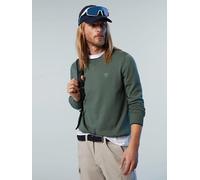 North Sails Sweatshirt in Salbei - Größe XXL | Herren Plussize