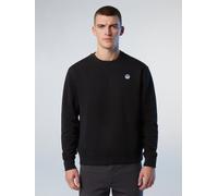North Sails Sweatshirt Mit North Sails Aufnäher S
