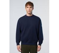 North Sails Sweatshirt Mit seitlicher Rippe S