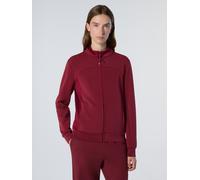 North Sails Sweatshirt mit Stehkragen Scuba Stoff XS