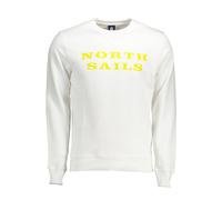 NORTH SAILS SWEATSHIRT OHNE REISSVERSCHLUSS HERREN WEISS - xl / weiss / erwachsene