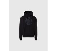 NORTH SAILS Sweatshirt - SCHWARZ