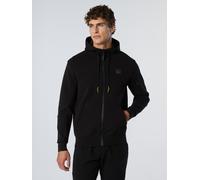 North Sails Sweatshirt Scuba-Gewebe mit durchgehendem Reißverschluss 2XL