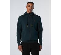 North Sails Sweatshirt Scuba-Gewebe mit durchgehendem Reißverschluss 3XL