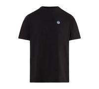 North Sails Basic Bollo Kurzarm-t-shirt (Herstellerartikelnummer: 692970-0999-M)