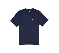 NORTH SAILS T-Shirt mit Logopatch, marineblau, XXL