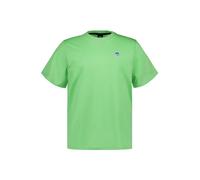 NORTH SAILS T-Shirt Herren Regular Fit Kurzarm Rundhals Baumwolle grün, S
