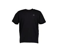 NORTH SAILS Herren T-Shirt Bio-Baumwolle 693037, Schwarz , XL