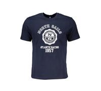 NORTH SAILS T-SHIRT MANICHE CORTE UOMO BLU