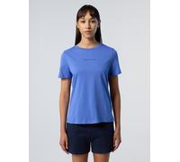 North Sails T-Shirt Mit farblich abgestimmtem North Sails-Print XS