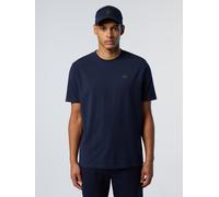 North Sails T-Shirt North Tech Aufnäher L