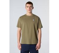 North Sails T-shirt With logo patch 2XL