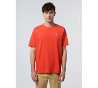 North Sails T-shirt With logo patch S