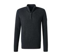 NORTH SAILS Troyer Herren Slim Fit Baumwolle grau, M