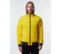 North Sails Übergangs-Wendejacke Sailor Reversible (Sorona®-Ripstop, winddicht, wasserabweisend) gelb Herren, Größe M