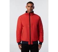 North Sails Übergangs-Wendejacke Sailor Reversible (Sorona®-Ripstop, winddicht, wasserabweisend) rot/dunkelblau Herren, Größe M