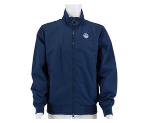 North Sails Übergangsjacke Original Sailor (Stehkragen, wasserabweisend) denimblau Herren, Größe L