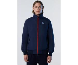 North Sails Übergangsjacke Original Sailor (Stehkragen, wasserabweisend) dunkelblau Herren, Größe M