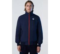 North Sails Übergangsjacke Original Sailor (Stehkragen, wasserabweisend) dunkelblau Herren, Größe XXL