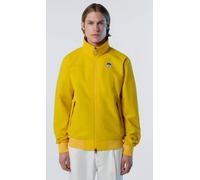 North Sails Übergangsjacke Original Sailor (Stehkragen, wasserabweisend) gelb Herren, Größe L
