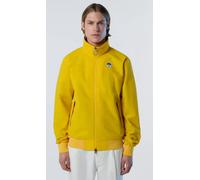North Sails Übergangsjacke Original Sailor (Stehkragen, wasserabweisend) gelb Herren, Größe M