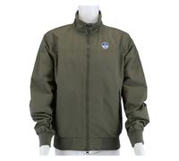 North Sails Übergangsjacke Original Sailor (Stehkragen, wasserabweisend) olivegrün Herren, Größe XXL