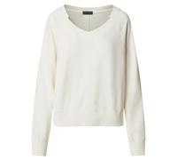 North Sails V-Neck W - Sweatshirt - Damen White L