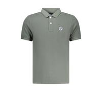North Sails Verde Baumwoll Herren Polo M