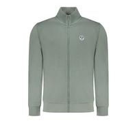 North Sails Verde Baumwoll Herren Sweatshirt 2XL
