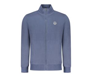 North Sails Verde Baumwoll Herren Sweatshirt L